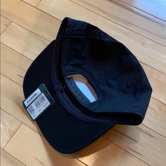 lululemon On The Fly ball cap - black - Picture 2 of 2